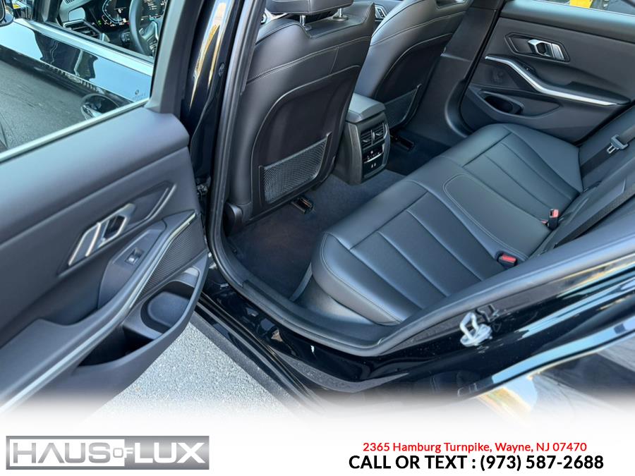 2022 BMW 3 Series 330i xDrive Sedan North America, available for sale in Wayne, New Jersey | Haus of Lux. Wayne, New Jersey 2022 BMW 3 Series 330i xDrive Sedan North America, available for sale in Wayne, New Jersey | Haus of Lux. Wayne, New Jersey