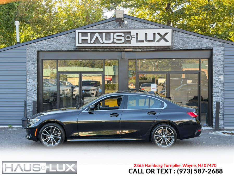 2022 BMW 3 Series 330i xDrive Sedan North America, available for sale in Wayne, New Jersey | Haus of Lux. Wayne, New Jersey 2022 BMW 3 Series 330i xDrive Sedan North America, available for sale in Wayne, New Jersey | Haus of Lux. Wayne, New Jersey