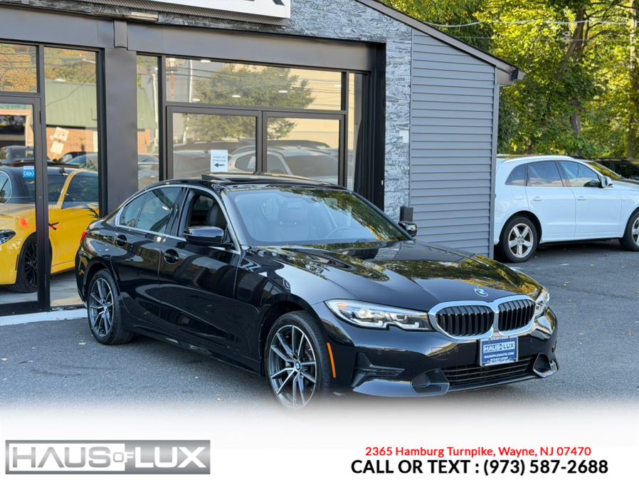 2022 BMW 3 Series 330i xDrive Sedan North America, available for sale in Wayne, New Jersey | Haus of Lux. Wayne, New Jersey 2022 BMW 3 Series 330i xDrive Sedan North America, available for sale in Wayne, New Jersey | Haus of Lux. Wayne, New Jersey
