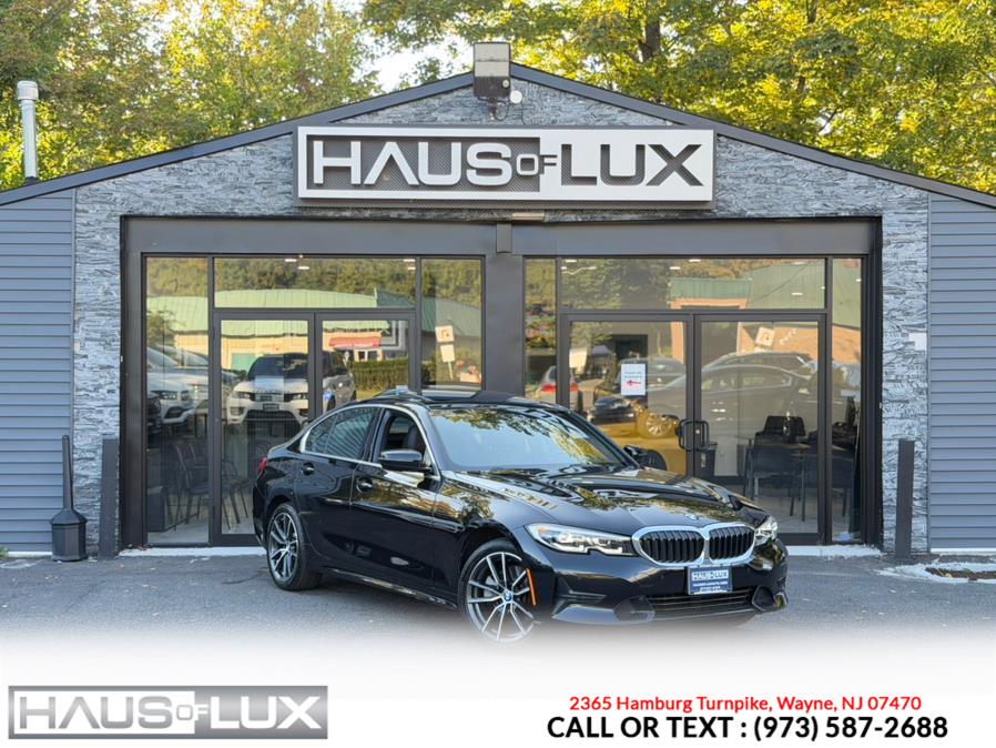 2022 BMW 3 Series 330i xDrive Sedan North America, available for sale in Wayne, New Jersey | Haus of Lux. Wayne, New Jersey 2022 BMW 3 Series 330i xDrive Sedan North America, available for sale in Wayne, New Jersey | Haus of Lux. Wayne, New Jersey
