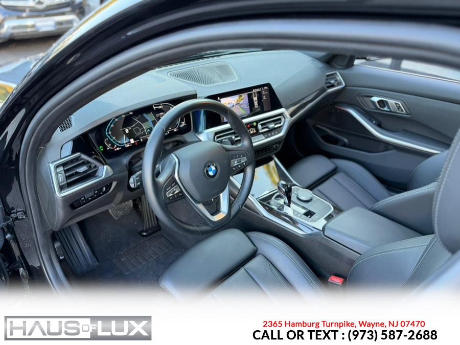 2022 BMW 3 Series 330i xDrive Sedan North America, available for sale in Wayne, New Jersey | Haus of Lux. Wayne, New Jersey 2022 BMW 3 Series 330i xDrive Sedan North America, available for sale in Wayne, New Jersey | Haus of Lux. Wayne, New Jersey