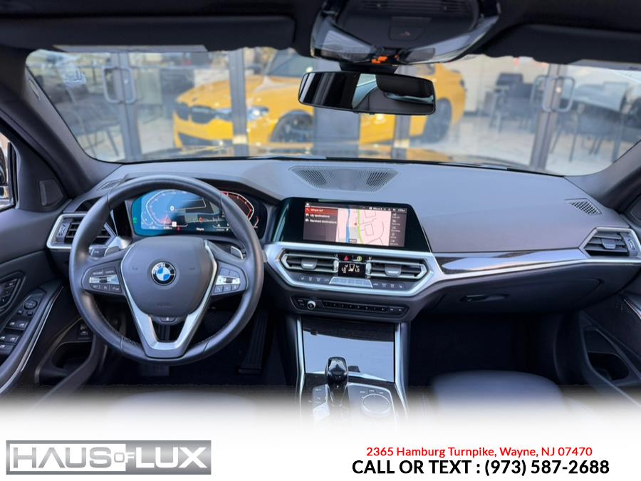 2022 BMW 3 Series 330i xDrive Sedan North America, available for sale in Wayne, New Jersey | Haus of Lux. Wayne, New Jersey 2022 BMW 3 Series 330i xDrive Sedan North America, available for sale in Wayne, New Jersey | Haus of Lux. Wayne, New Jersey