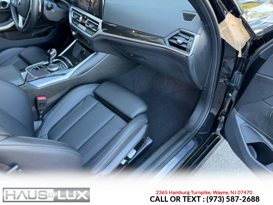 2022 BMW 3 Series 330i xDrive Sedan North America, available for sale in Wayne, New Jersey | Haus of Lux. Wayne, New Jersey 2022 BMW 3 Series 330i xDrive Sedan North America, available for sale in Wayne, New Jersey | Haus of Lux. Wayne, New Jersey