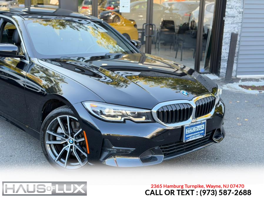 2022 BMW 3 Series 330i xDrive Sedan North America, available for sale in Wayne, New Jersey | Haus of Lux. Wayne, New Jersey 2022 BMW 3 Series 330i xDrive Sedan North America, available for sale in Wayne, New Jersey | Haus of Lux. Wayne, New Jersey