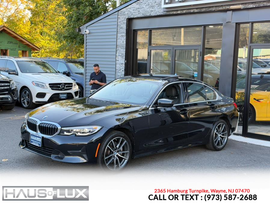 2022 BMW 3 Series 330i xDrive Sedan North America, available for sale in Wayne, New Jersey | Haus of Lux. Wayne, New Jersey 2022 BMW 3 Series 330i xDrive Sedan North America, available for sale in Wayne, New Jersey | Haus of Lux. Wayne, New Jersey