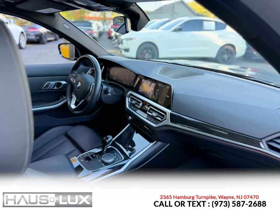 2022 BMW 3 Series 330i xDrive Sedan North America, available for sale in Wayne, New Jersey | Haus of Lux. Wayne, New Jersey 2022 BMW 3 Series 330i xDrive Sedan North America, available for sale in Wayne, New Jersey | Haus of Lux. Wayne, New Jersey
