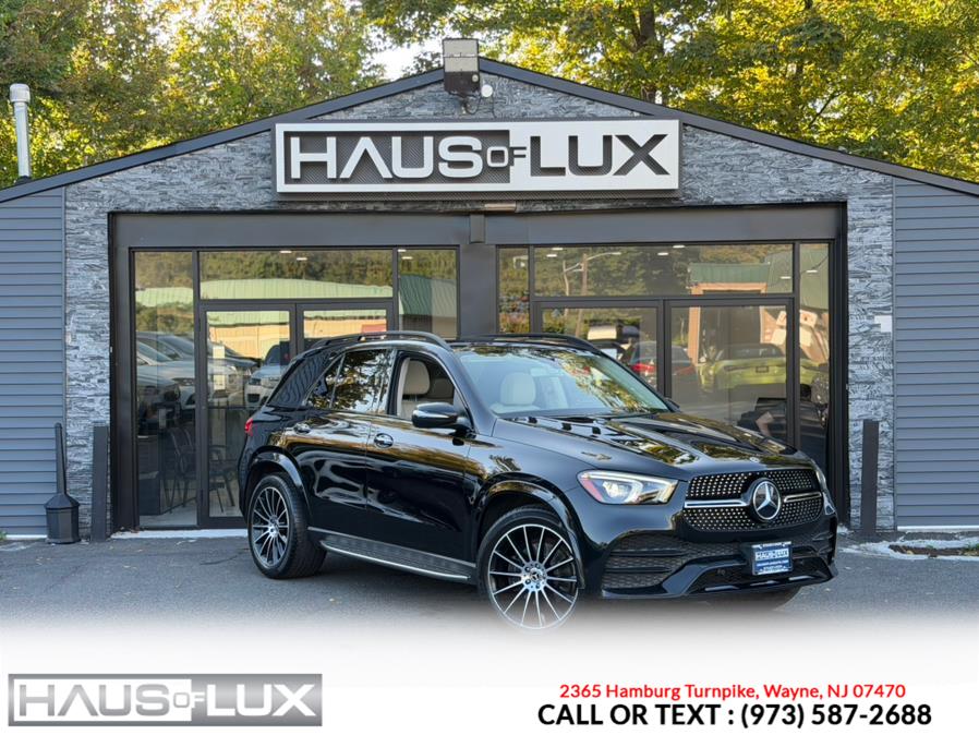 2020 Mercedes-Benz GLE GLE 350 4MATIC SUV, available for sale in Wayne, New Jersey | Haus of Lux. Wayne, New Jersey 2020 Mercedes-Benz GLE GLE 350 4MATIC SUV, available for sale in Wayne, New Jersey | Haus of Lux. Wayne, New Jersey