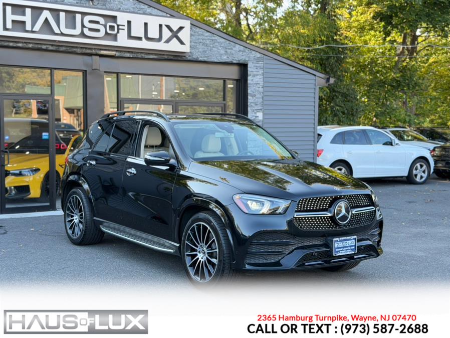 2020 Mercedes-Benz GLE GLE 350 4MATIC SUV, available for sale in Wayne, New Jersey | Haus of Lux. Wayne, New Jersey 2020 Mercedes-Benz GLE GLE 350 4MATIC SUV, available for sale in Wayne, New Jersey | Haus of Lux. Wayne, New Jersey