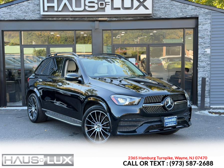 2020 Mercedes-Benz GLE GLE 350 4MATIC SUV, available for sale in Wayne, New Jersey | Haus of Lux. Wayne, New Jersey 2020 Mercedes-Benz GLE GLE 350 4MATIC SUV, available for sale in Wayne, New Jersey | Haus of Lux. Wayne, New Jersey