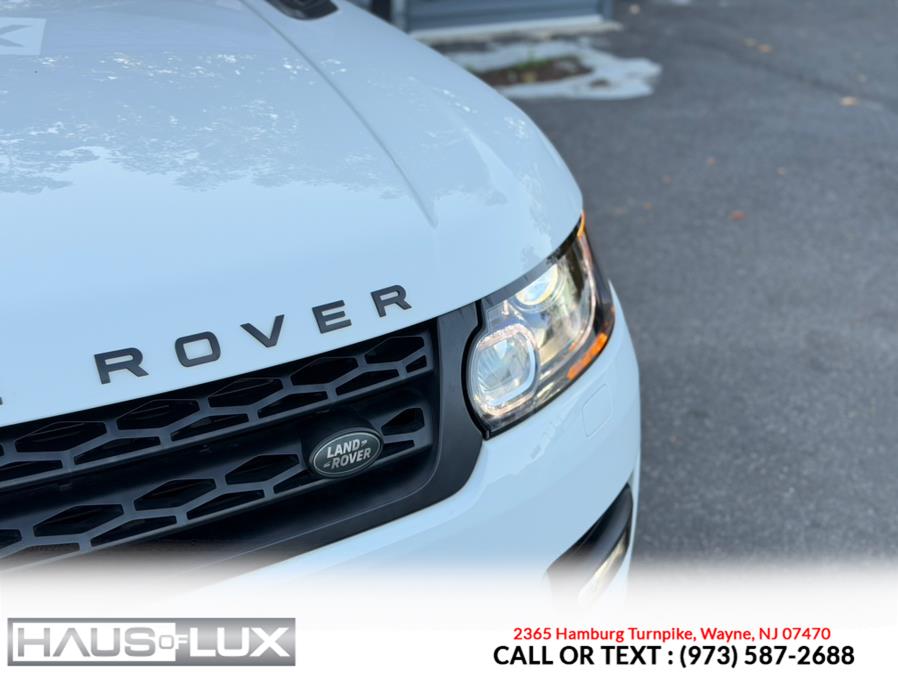 2017 Land Rover Range Rover Sport V8 Supercharged, available for sale in Wayne, New Jersey | Haus of Lux. Wayne, New Jersey 2017 Land Rover Range Rover Sport V8 Supercharged, available for sale in Wayne, New Jersey | Haus of Lux. Wayne, New Jersey