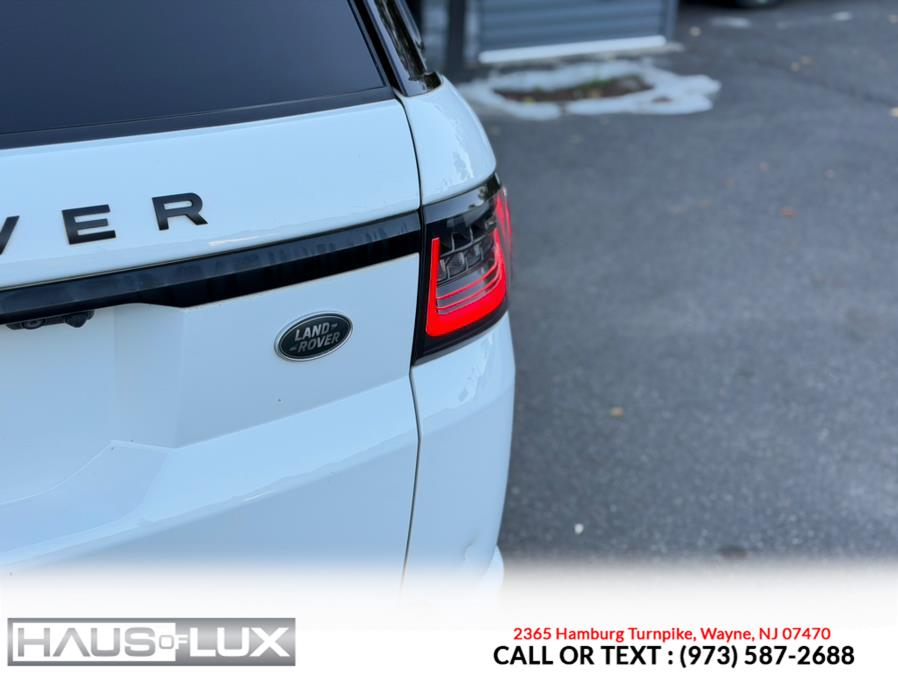 2017 Land Rover Range Rover Sport V8 Supercharged, available for sale in Wayne, New Jersey | Haus of Lux. Wayne, New Jersey 2017 Land Rover Range Rover Sport V8 Supercharged, available for sale in Wayne, New Jersey | Haus of Lux. Wayne, New Jersey