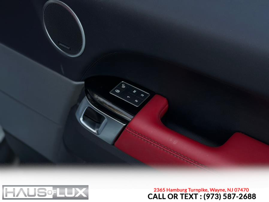 2017 Land Rover Range Rover Sport V8 Supercharged, available for sale in Wayne, New Jersey | Haus of Lux. Wayne, New Jersey 2017 Land Rover Range Rover Sport V8 Supercharged, available for sale in Wayne, New Jersey | Haus of Lux. Wayne, New Jersey