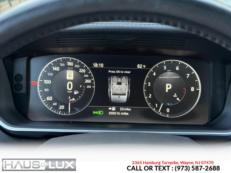 2017 Land Rover Range Rover Sport V8 Supercharged, available for sale in Wayne, New Jersey | Haus of Lux. Wayne, New Jersey 2017 Land Rover Range Rover Sport V8 Supercharged, available for sale in Wayne, New Jersey | Haus of Lux. Wayne, New Jersey
