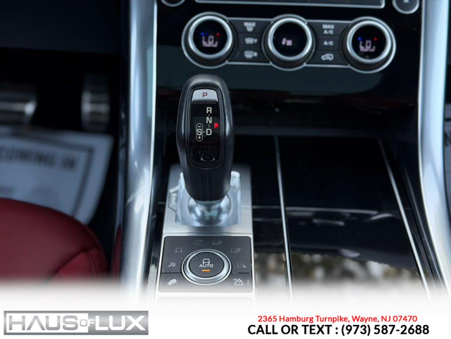 2017 Land Rover Range Rover Sport V8 Supercharged, available for sale in Wayne, New Jersey | Haus of Lux. Wayne, New Jersey 2017 Land Rover Range Rover Sport V8 Supercharged, available for sale in Wayne, New Jersey | Haus of Lux. Wayne, New Jersey