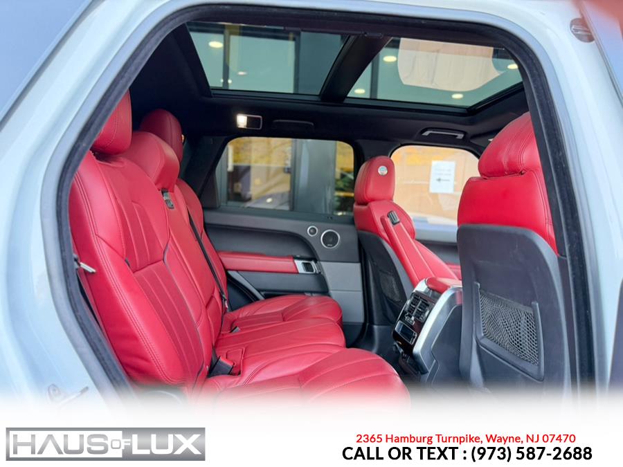 2017 Land Rover Range Rover Sport V8 Supercharged, available for sale in Wayne, New Jersey | Haus of Lux. Wayne, New Jersey 2017 Land Rover Range Rover Sport V8 Supercharged, available for sale in Wayne, New Jersey | Haus of Lux. Wayne, New Jersey