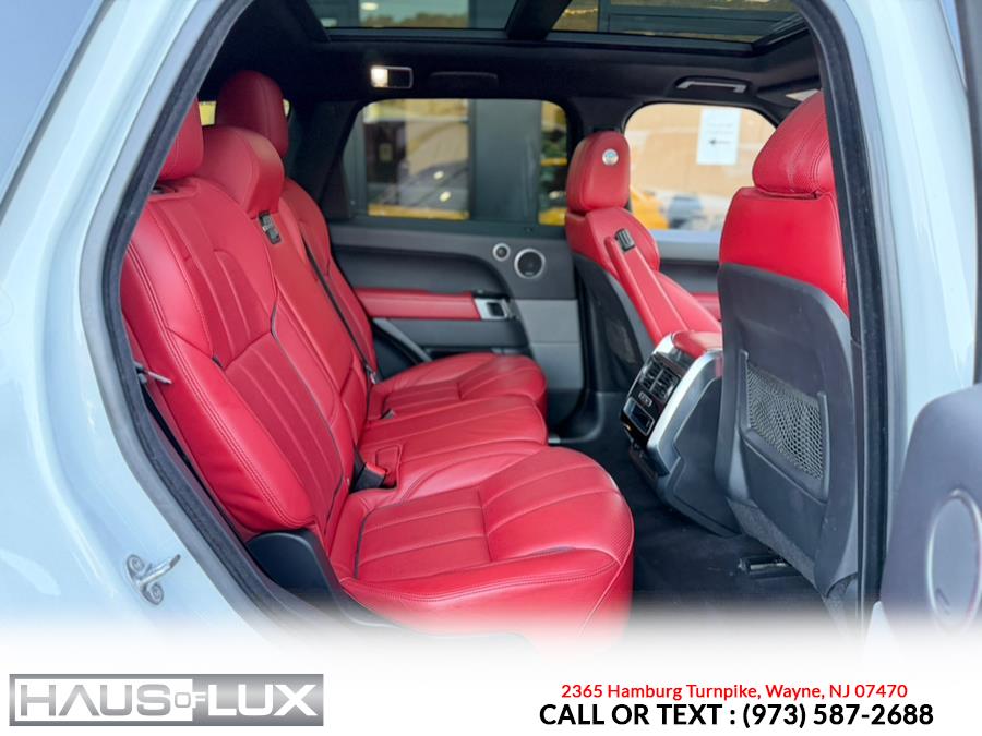 2017 Land Rover Range Rover Sport V8 Supercharged, available for sale in Wayne, New Jersey | Haus of Lux. Wayne, New Jersey 2017 Land Rover Range Rover Sport V8 Supercharged, available for sale in Wayne, New Jersey | Haus of Lux. Wayne, New Jersey