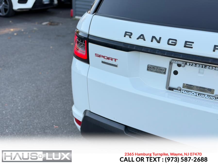 2017 Land Rover Range Rover Sport V8 Supercharged, available for sale in Wayne, New Jersey | Haus of Lux. Wayne, New Jersey 2017 Land Rover Range Rover Sport V8 Supercharged, available for sale in Wayne, New Jersey | Haus of Lux. Wayne, New Jersey