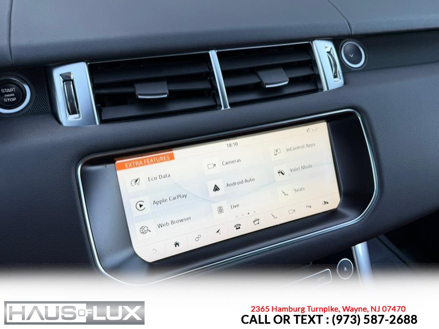 2017 Land Rover Range Rover Sport V8 Supercharged, available for sale in Wayne, New Jersey | Haus of Lux. Wayne, New Jersey 2017 Land Rover Range Rover Sport V8 Supercharged, available for sale in Wayne, New Jersey | Haus of Lux. Wayne, New Jersey
