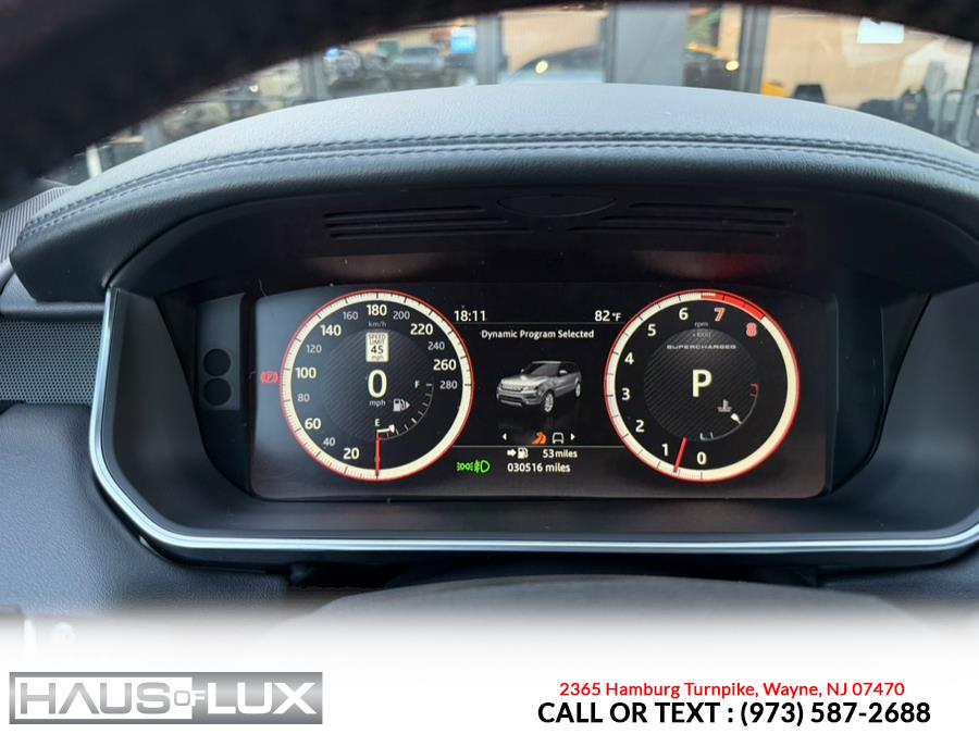 2017 Land Rover Range Rover Sport V8 Supercharged, available for sale in Wayne, New Jersey | Haus of Lux. Wayne, New Jersey 2017 Land Rover Range Rover Sport V8 Supercharged, available for sale in Wayne, New Jersey | Haus of Lux. Wayne, New Jersey