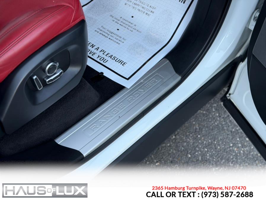 2017 Land Rover Range Rover Sport V8 Supercharged, available for sale in Wayne, New Jersey | Haus of Lux. Wayne, New Jersey 2017 Land Rover Range Rover Sport V8 Supercharged, available for sale in Wayne, New Jersey | Haus of Lux. Wayne, New Jersey