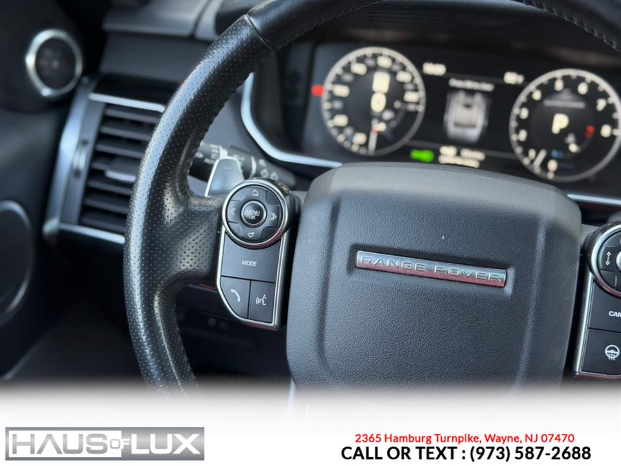2017 Land Rover Range Rover Sport V8 Supercharged, available for sale in Wayne, New Jersey | Haus of Lux. Wayne, New Jersey 2017 Land Rover Range Rover Sport V8 Supercharged, available for sale in Wayne, New Jersey | Haus of Lux. Wayne, New Jersey