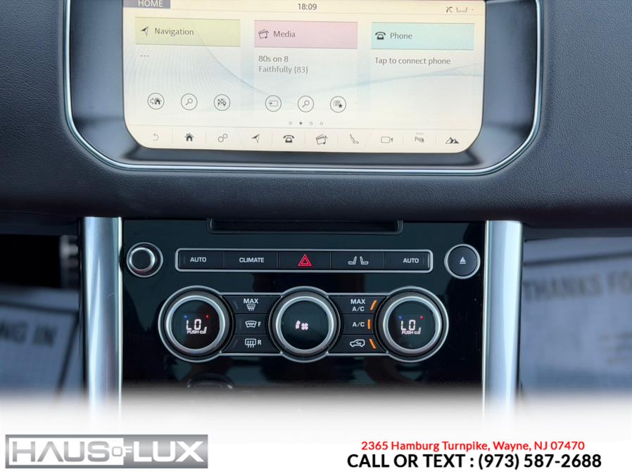 2017 Land Rover Range Rover Sport V8 Supercharged, available for sale in Wayne, New Jersey | Haus of Lux. Wayne, New Jersey 2017 Land Rover Range Rover Sport V8 Supercharged, available for sale in Wayne, New Jersey | Haus of Lux. Wayne, New Jersey