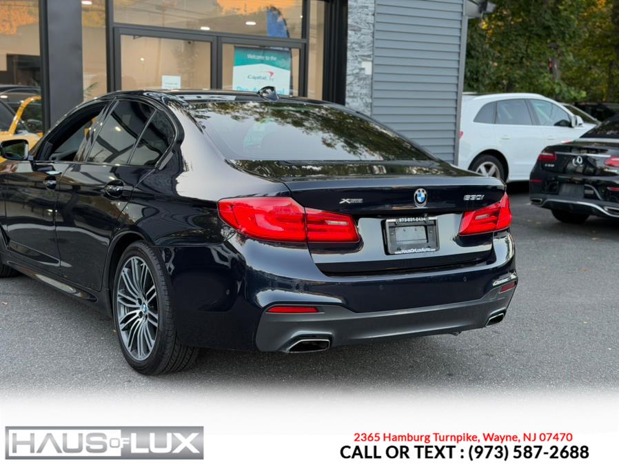 2018 BMW 5 Series 530i xDrive Sedan, available for sale in Wayne, New Jersey | Haus of Lux. Wayne, New Jersey 2018 BMW 5 Series 530i xDrive Sedan, available for sale in Wayne, New Jersey | Haus of Lux. Wayne, New Jersey