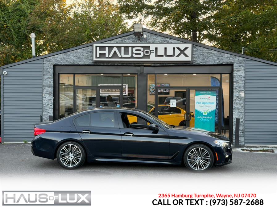 2018 BMW 5 Series 530i xDrive Sedan, available for sale in Wayne, New Jersey | Haus of Lux. Wayne, New Jersey 2018 BMW 5 Series 530i xDrive Sedan, available for sale in Wayne, New Jersey | Haus of Lux. Wayne, New Jersey