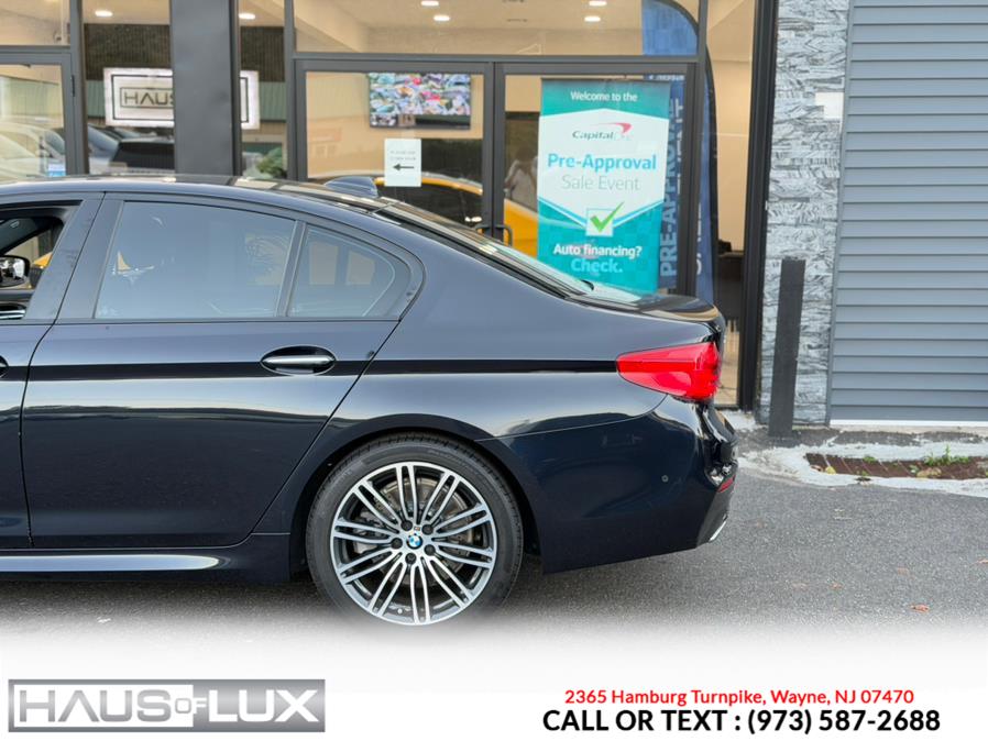 2018 BMW 5 Series 530i xDrive Sedan, available for sale in Wayne, New Jersey | Haus of Lux. Wayne, New Jersey 2018 BMW 5 Series 530i xDrive Sedan, available for sale in Wayne, New Jersey | Haus of Lux. Wayne, New Jersey
