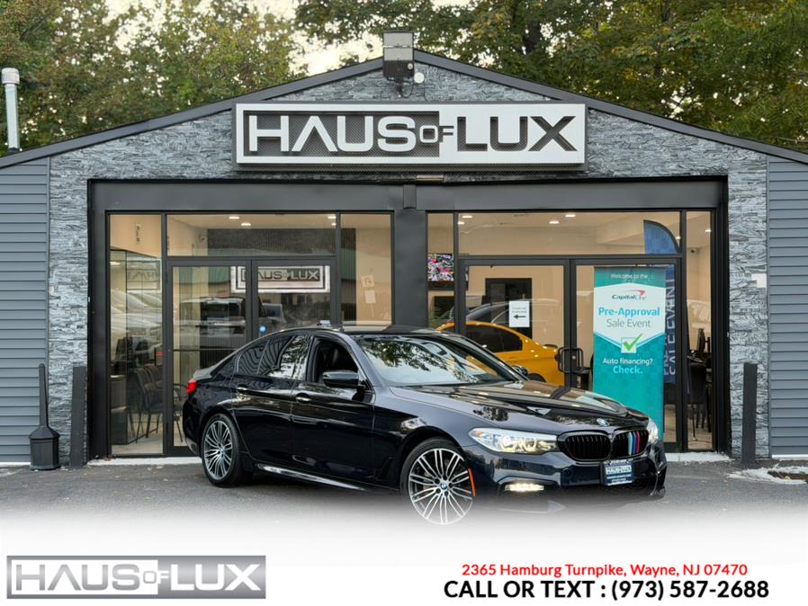 2018 BMW 5 Series 530i xDrive Sedan, available for sale in Wayne, New Jersey | Haus of Lux. Wayne, New Jersey 2018 BMW 5 Series 530i xDrive Sedan, available for sale in Wayne, New Jersey | Haus of Lux. Wayne, New Jersey