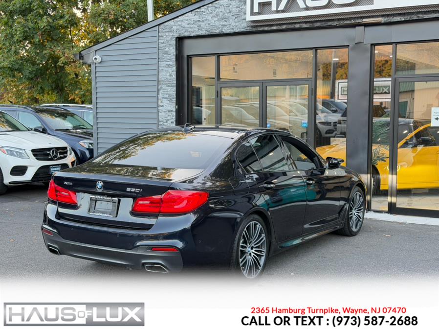 2018 BMW 5 Series 530i xDrive Sedan, available for sale in Wayne, New Jersey | Haus of Lux. Wayne, New Jersey 2018 BMW 5 Series 530i xDrive Sedan, available for sale in Wayne, New Jersey | Haus of Lux. Wayne, New Jersey