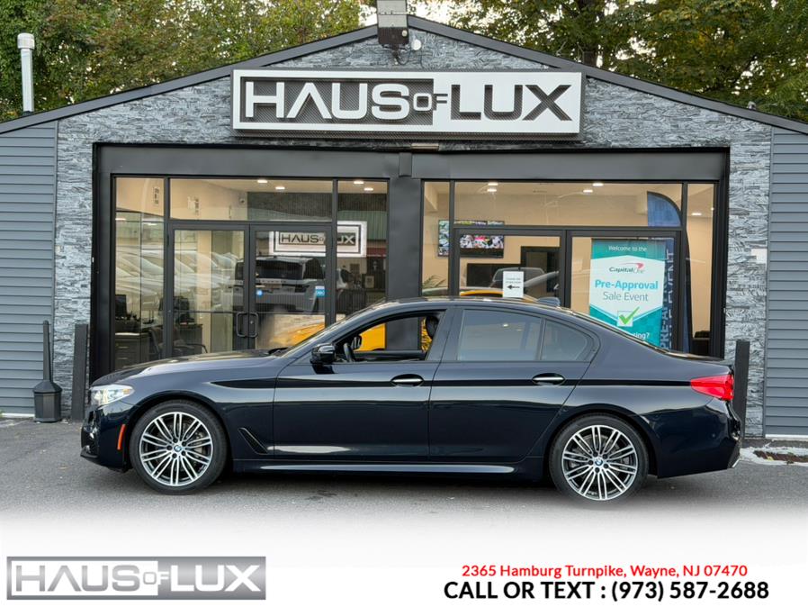 2018 BMW 5 Series 530i xDrive Sedan, available for sale in Wayne, New Jersey | Haus of Lux. Wayne, New Jersey 2018 BMW 5 Series 530i xDrive Sedan, available for sale in Wayne, New Jersey | Haus of Lux. Wayne, New Jersey
