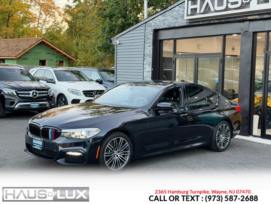 2018 BMW 5 Series 530i xDrive Sedan, available for sale in Wayne, New Jersey | Haus of Lux. Wayne, New Jersey 2018 BMW 5 Series 530i xDrive Sedan, available for sale in Wayne, New Jersey | Haus of Lux. Wayne, New Jersey