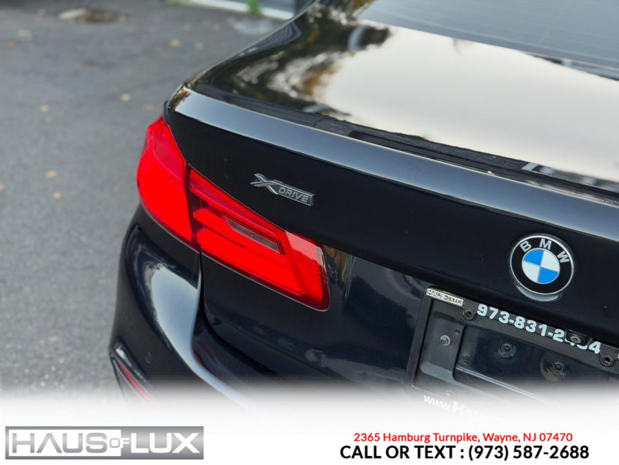2018 BMW 5 Series 530i xDrive Sedan, available for sale in Wayne, New Jersey | Haus of Lux. Wayne, New Jersey 2018 BMW 5 Series 530i xDrive Sedan, available for sale in Wayne, New Jersey | Haus of Lux. Wayne, New Jersey