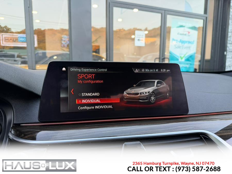 2018 BMW 5 Series 530i xDrive Sedan, available for sale in Wayne, New Jersey | Haus of Lux. Wayne, New Jersey 2018 BMW 5 Series 530i xDrive Sedan, available for sale in Wayne, New Jersey | Haus of Lux. Wayne, New Jersey