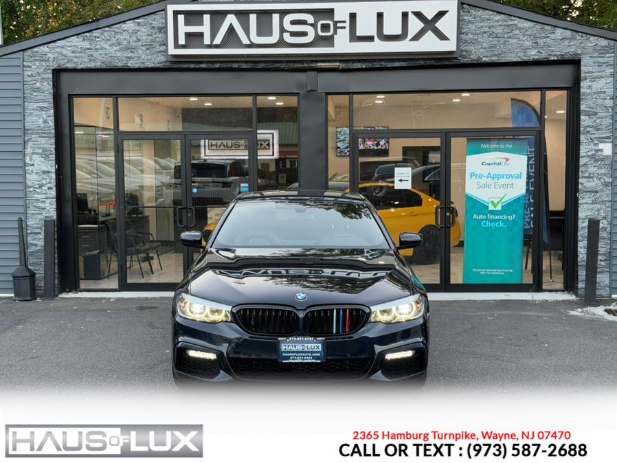 2018 BMW 5 Series 530i xDrive Sedan, available for sale in Wayne, New Jersey | Haus of Lux. Wayne, New Jersey 2018 BMW 5 Series 530i xDrive Sedan, available for sale in Wayne, New Jersey | Haus of Lux. Wayne, New Jersey