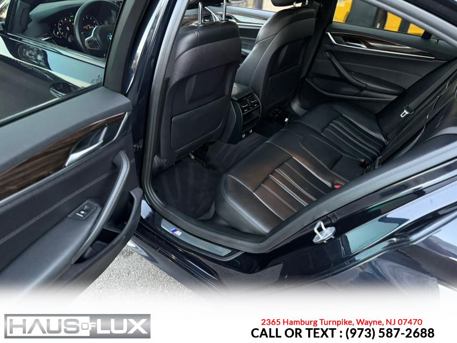 2018 BMW 5 Series 530i xDrive Sedan, available for sale in Wayne, New Jersey | Haus of Lux. Wayne, New Jersey 2018 BMW 5 Series 530i xDrive Sedan, available for sale in Wayne, New Jersey | Haus of Lux. Wayne, New Jersey