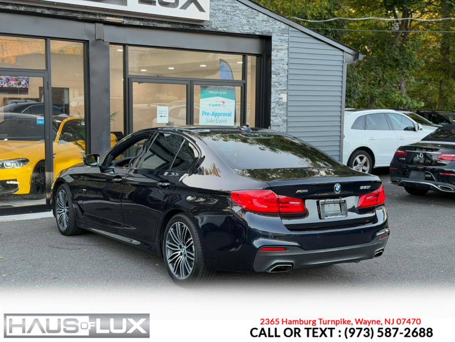 2018 BMW 5 Series 530i xDrive Sedan, available for sale in Wayne, New Jersey | Haus of Lux. Wayne, New Jersey 2018 BMW 5 Series 530i xDrive Sedan, available for sale in Wayne, New Jersey | Haus of Lux. Wayne, New Jersey