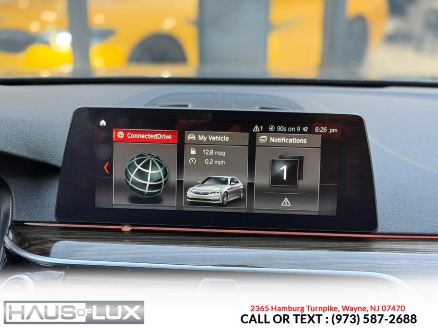 2018 BMW 5 Series 530i xDrive Sedan, available for sale in Wayne, New Jersey | Haus of Lux. Wayne, New Jersey 2018 BMW 5 Series 530i xDrive Sedan, available for sale in Wayne, New Jersey | Haus of Lux. Wayne, New Jersey