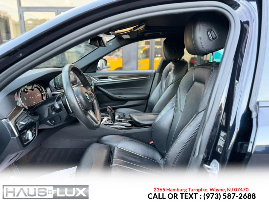 2018 BMW 5 Series 530i xDrive Sedan, available for sale in Wayne, New Jersey | Haus of Lux. Wayne, New Jersey 2018 BMW 5 Series 530i xDrive Sedan, available for sale in Wayne, New Jersey | Haus of Lux. Wayne, New Jersey