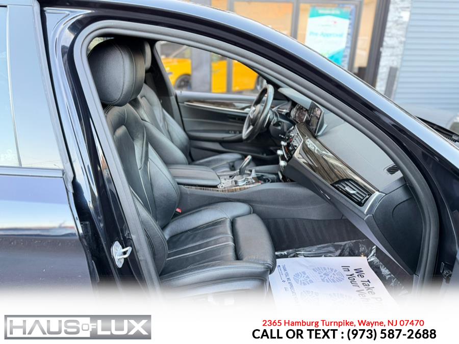 2018 BMW 5 Series 530i xDrive Sedan, available for sale in Wayne, New Jersey | Haus of Lux. Wayne, New Jersey 2018 BMW 5 Series 530i xDrive Sedan, available for sale in Wayne, New Jersey | Haus of Lux. Wayne, New Jersey