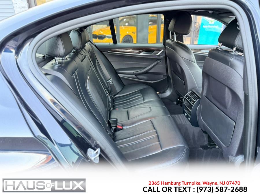 2018 BMW 5 Series 530i xDrive Sedan, available for sale in Wayne, New Jersey | Haus of Lux. Wayne, New Jersey 2018 BMW 5 Series 530i xDrive Sedan, available for sale in Wayne, New Jersey | Haus of Lux. Wayne, New Jersey