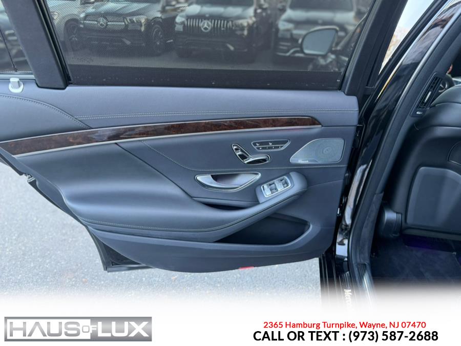 2019 Mercedes-Benz S-Class S 560 4MATIC Sedan, available for sale in Wayne, New Jersey | Haus of Lux. Wayne, New Jersey 2019 Mercedes-Benz S-Class S 560 4MATIC Sedan, available for sale in Wayne, New Jersey | Haus of Lux. Wayne, New Jersey