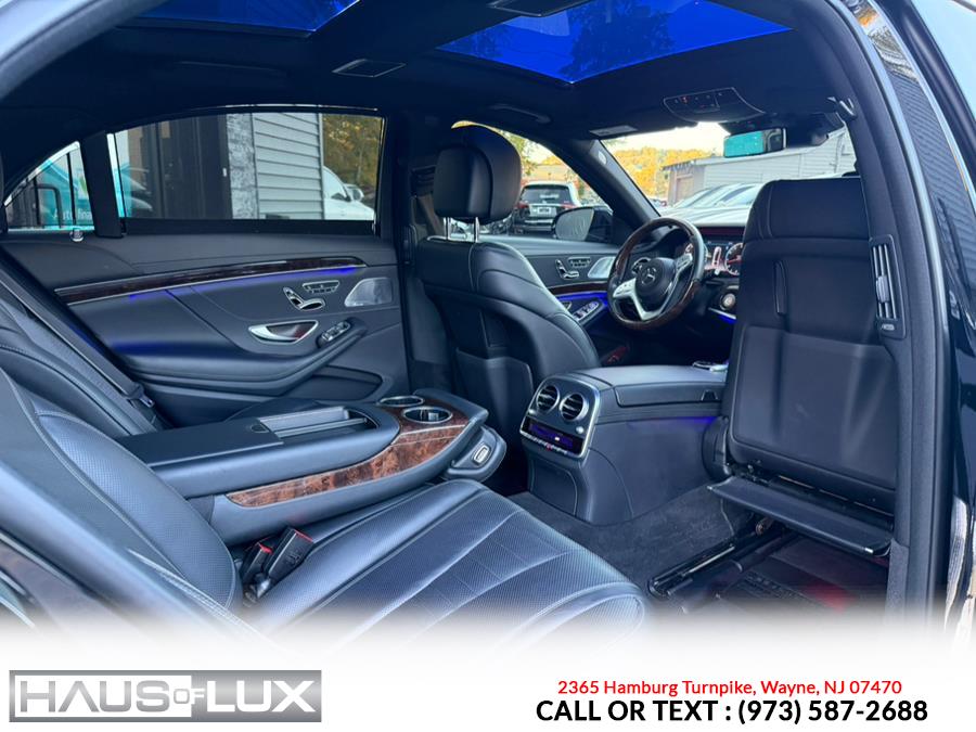 2019 Mercedes-Benz S-Class S 560 4MATIC Sedan, available for sale in Wayne, New Jersey | Haus of Lux. Wayne, New Jersey 2019 Mercedes-Benz S-Class S 560 4MATIC Sedan, available for sale in Wayne, New Jersey | Haus of Lux. Wayne, New Jersey