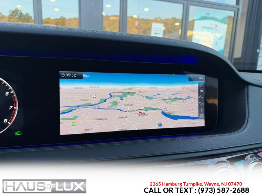 2019 Mercedes-Benz S-Class S 560 4MATIC Sedan, available for sale in Wayne, New Jersey | Haus of Lux. Wayne, New Jersey 2019 Mercedes-Benz S-Class S 560 4MATIC Sedan, available for sale in Wayne, New Jersey | Haus of Lux. Wayne, New Jersey