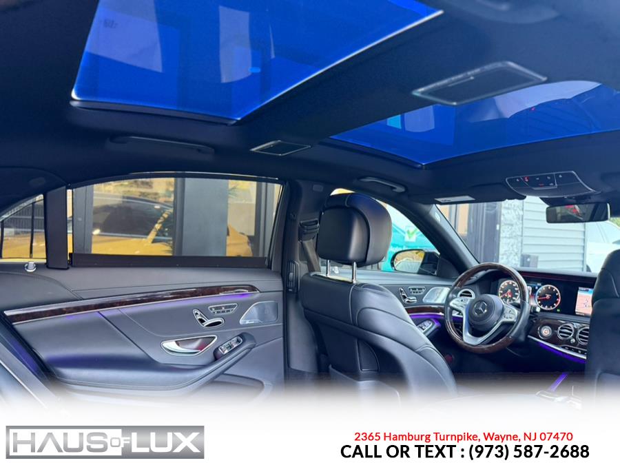 2019 Mercedes-Benz S-Class S 560 4MATIC Sedan, available for sale in Wayne, New Jersey | Haus of Lux. Wayne, New Jersey 2019 Mercedes-Benz S-Class S 560 4MATIC Sedan, available for sale in Wayne, New Jersey | Haus of Lux. Wayne, New Jersey
