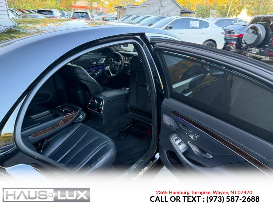 2019 Mercedes-Benz S-Class S 560 4MATIC Sedan, available for sale in Wayne, New Jersey | Haus of Lux. Wayne, New Jersey 2019 Mercedes-Benz S-Class S 560 4MATIC Sedan, available for sale in Wayne, New Jersey | Haus of Lux. Wayne, New Jersey
