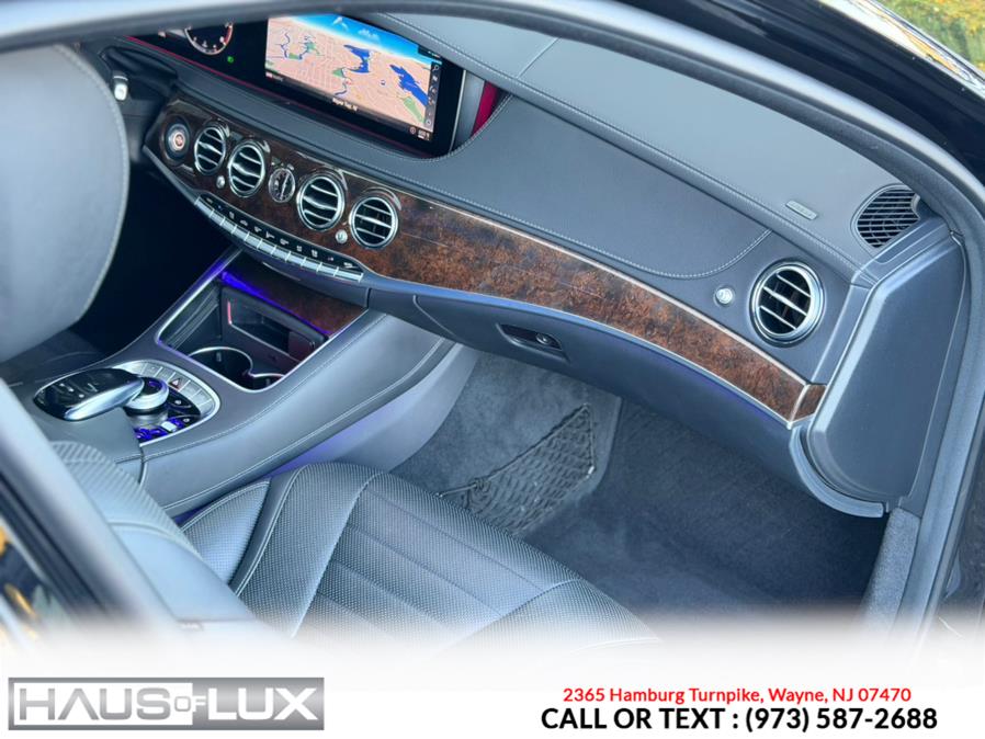 2019 Mercedes-Benz S-Class S 560 4MATIC Sedan, available for sale in Wayne, New Jersey | Haus of Lux. Wayne, New Jersey 2019 Mercedes-Benz S-Class S 560 4MATIC Sedan, available for sale in Wayne, New Jersey | Haus of Lux. Wayne, New Jersey
