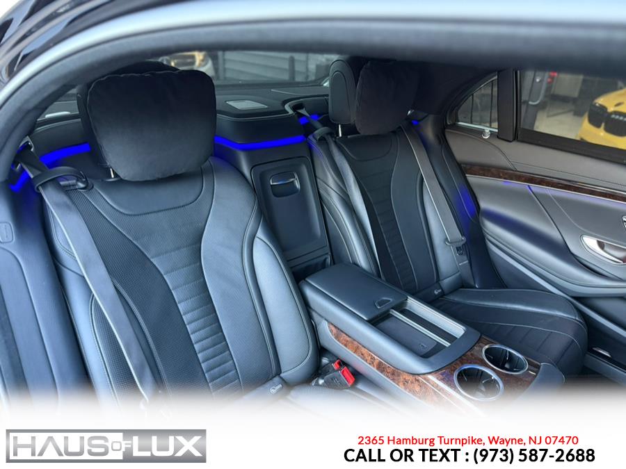 2019 Mercedes-Benz S-Class S 560 4MATIC Sedan, available for sale in Wayne, New Jersey | Haus of Lux. Wayne, New Jersey 2019 Mercedes-Benz S-Class S 560 4MATIC Sedan, available for sale in Wayne, New Jersey | Haus of Lux. Wayne, New Jersey
