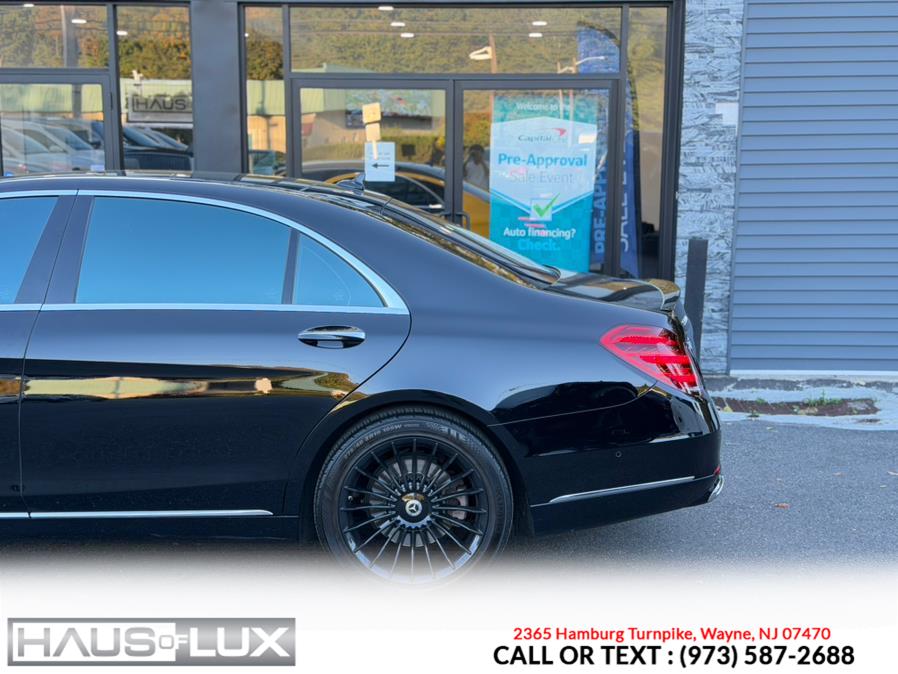 2019 Mercedes-Benz S-Class S 560 4MATIC Sedan, available for sale in Wayne, New Jersey | Haus of Lux. Wayne, New Jersey 2019 Mercedes-Benz S-Class S 560 4MATIC Sedan, available for sale in Wayne, New Jersey | Haus of Lux. Wayne, New Jersey